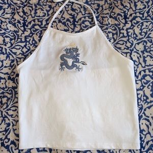 Brandy Melville halter top